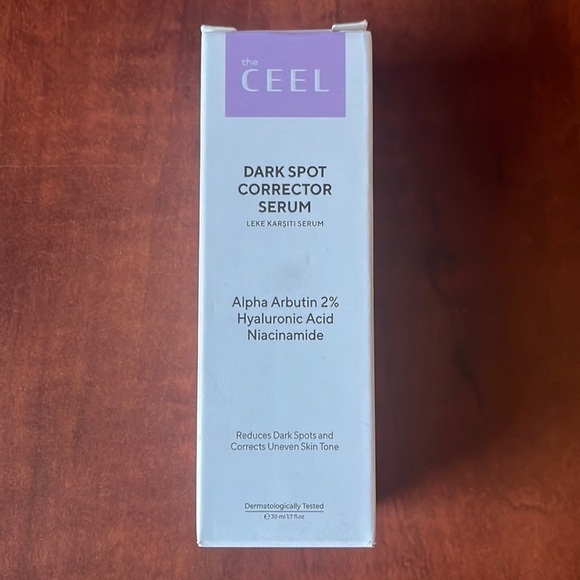 Brand New The Ceel Dark Spot Corrector Serum Alpha Arbutin Hyaluronic Acid - Picture 4 of 7